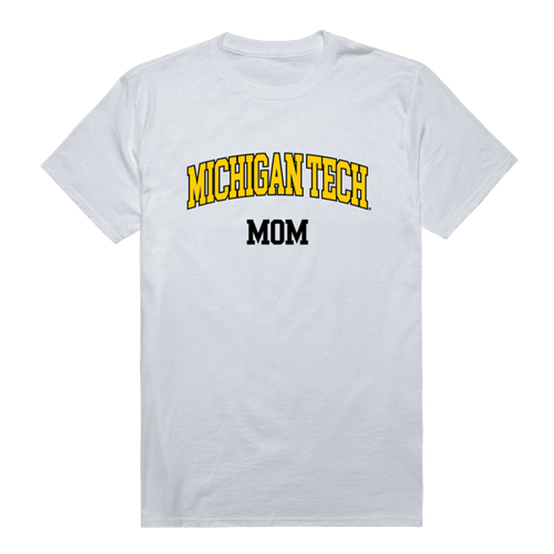 Michigan Technological University Huskies Mom Tee T-Shirt