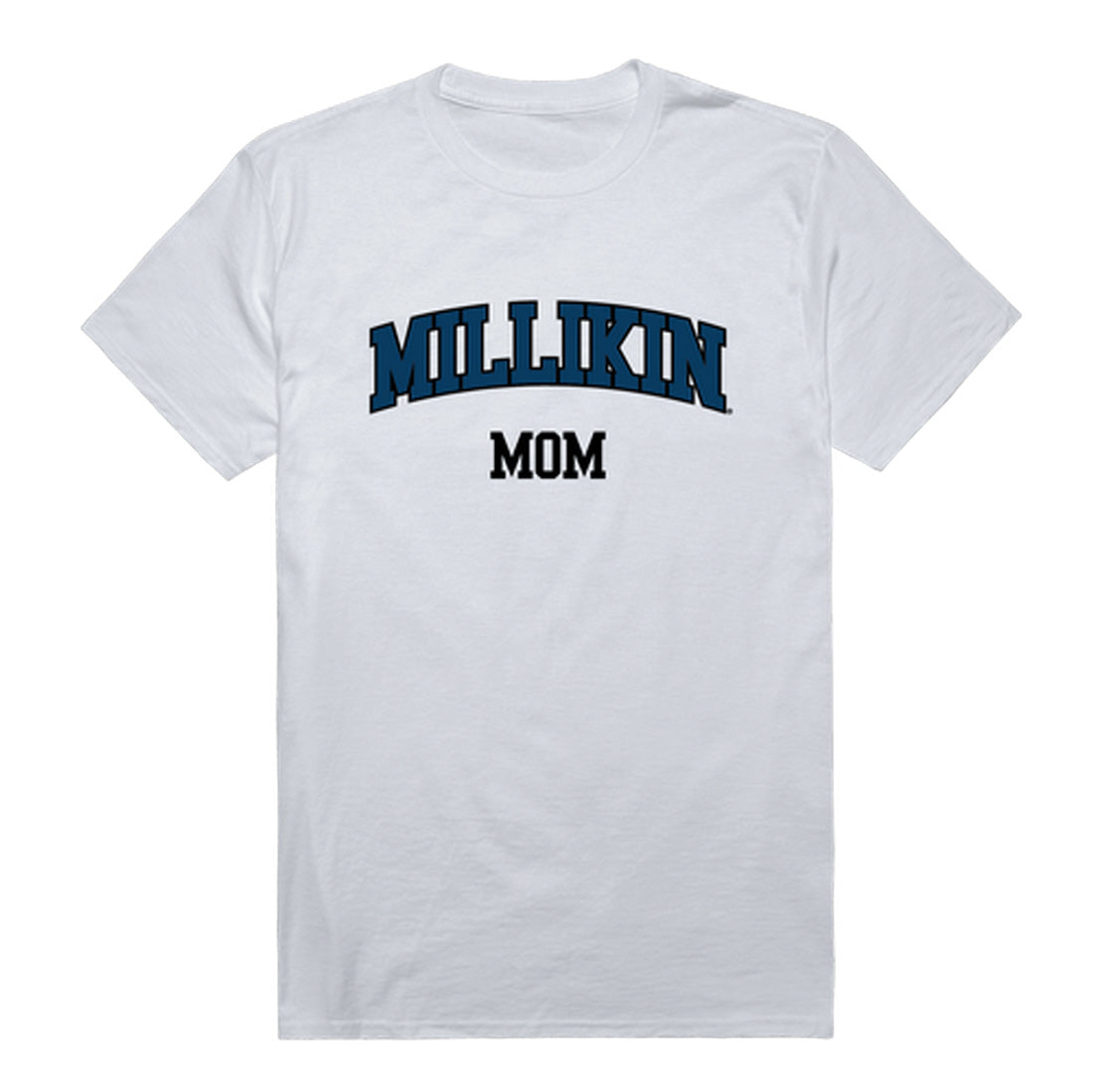 Millikin University Big Blue Mom Tee T-Shirt