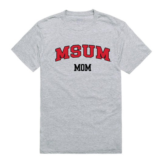 MSUM Minnesota State University Moorhead Dragons Mom Tee T-Shirt