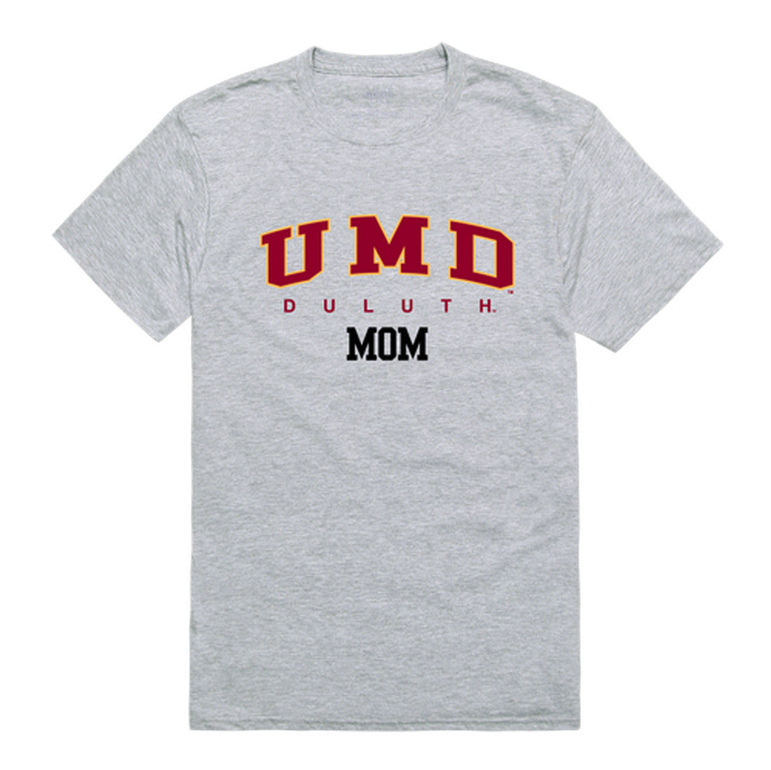 UMD University of Minnesota Duluth Bulldogs Mom Tee T-Shirt