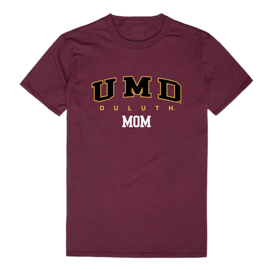 UMD University of Minnesota Duluth Bulldogs Mom Tee T-Shirt