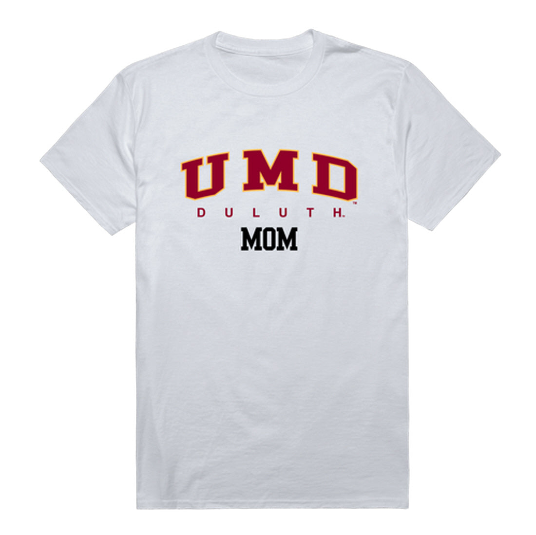 UMD University of Minnesota Duluth Bulldogs Mom Tee T-Shirt