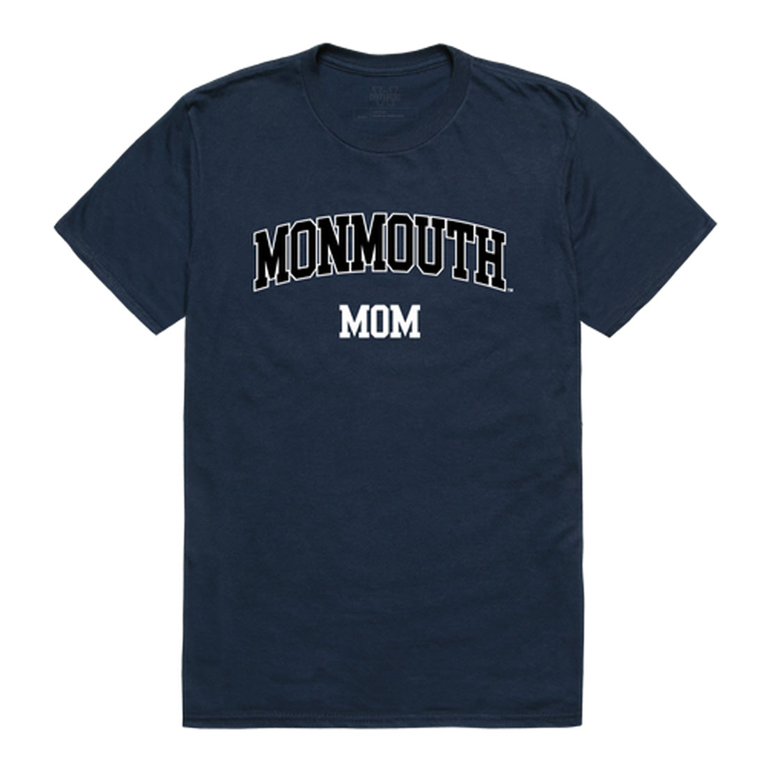 Monmouth University Hawks Mom Tee T-Shirt