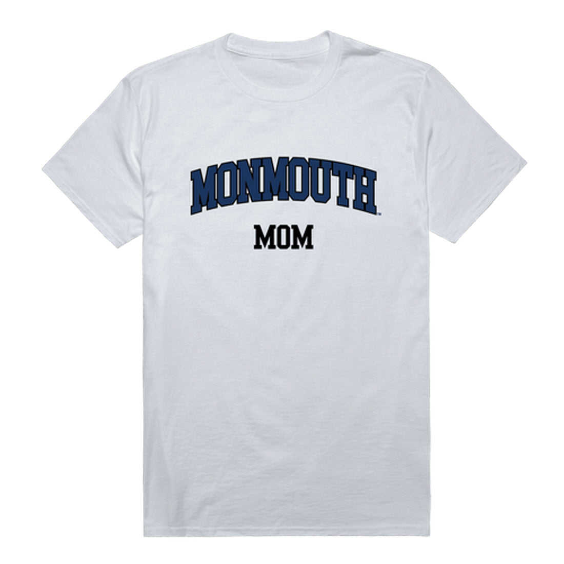 Monmouth University Hawks Mom Tee T-Shirt