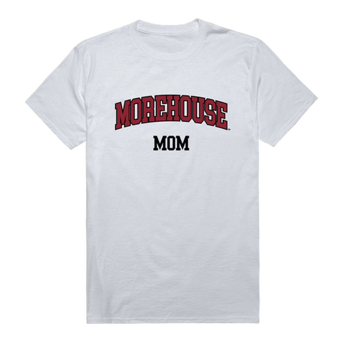 Morehouse College Maroon Tigers Mom Tee T-Shirt