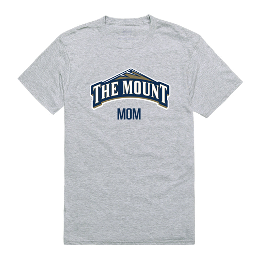 Mount St. Mary's University Mountaineers Mom Tee T-Shirt