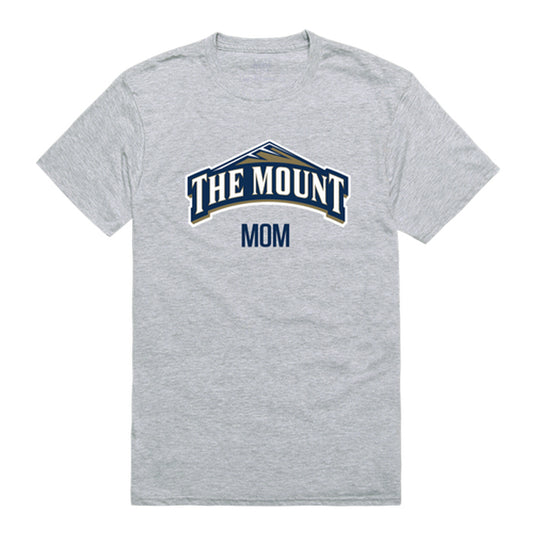 Mount St. Mary's University Mountaineers Mom Tee T-Shirt