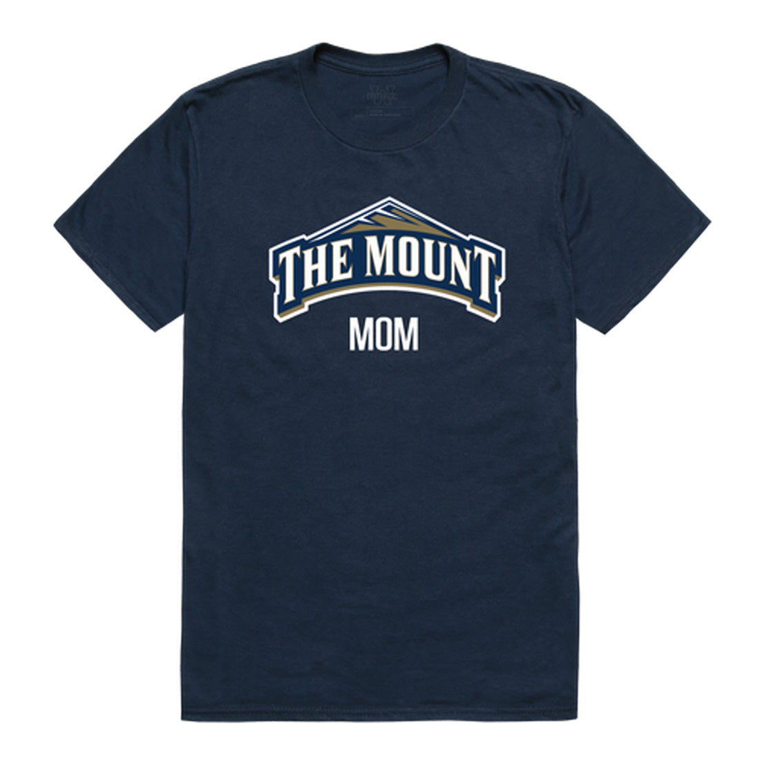 Mount St. Mary's University Mountaineers Mom Tee T-Shirt