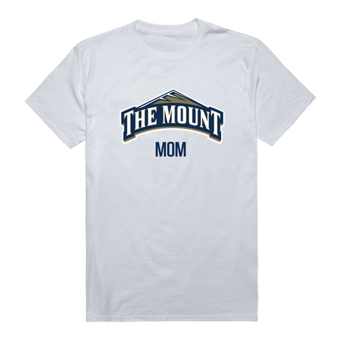 Mount St. Mary's University Mountaineers Mom Tee T-Shirt