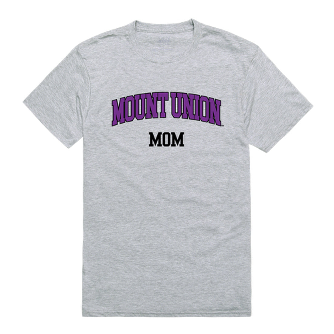 University of Mount Union Purple Raiders Mom Tee T-Shirt