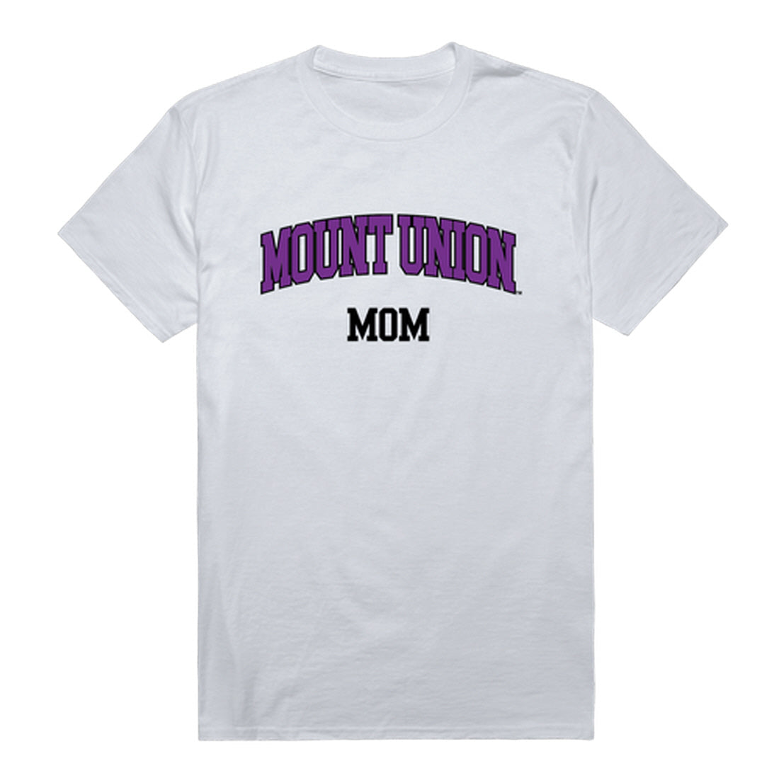 University of Mount Union Purple Raiders Mom Tee T-Shirt