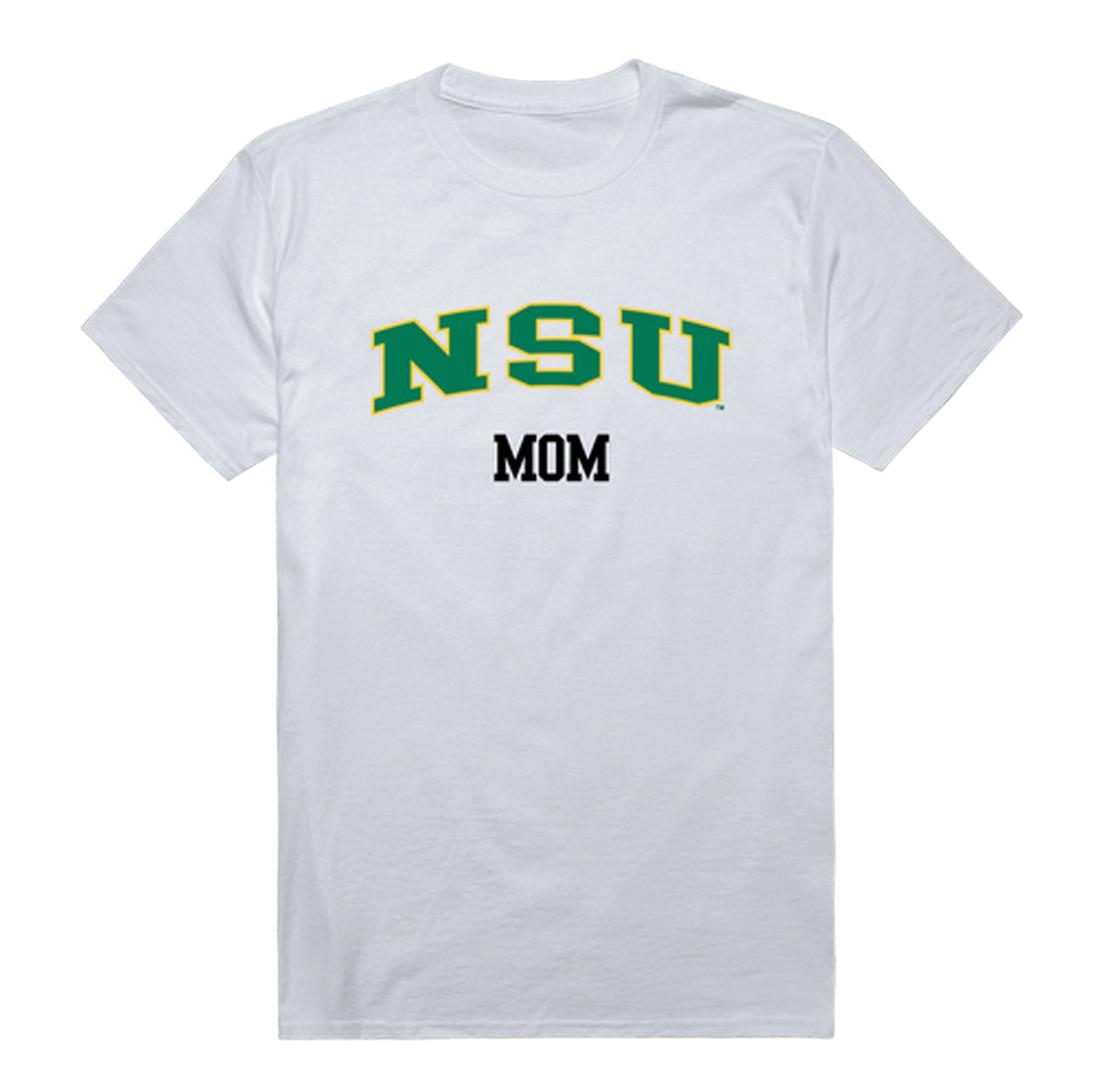 Norfolk State University Spartans Mom Tee T-Shirt