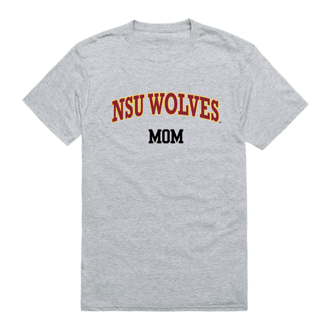 Northern State University Foundation Wolves Mom Tee T-Shirt