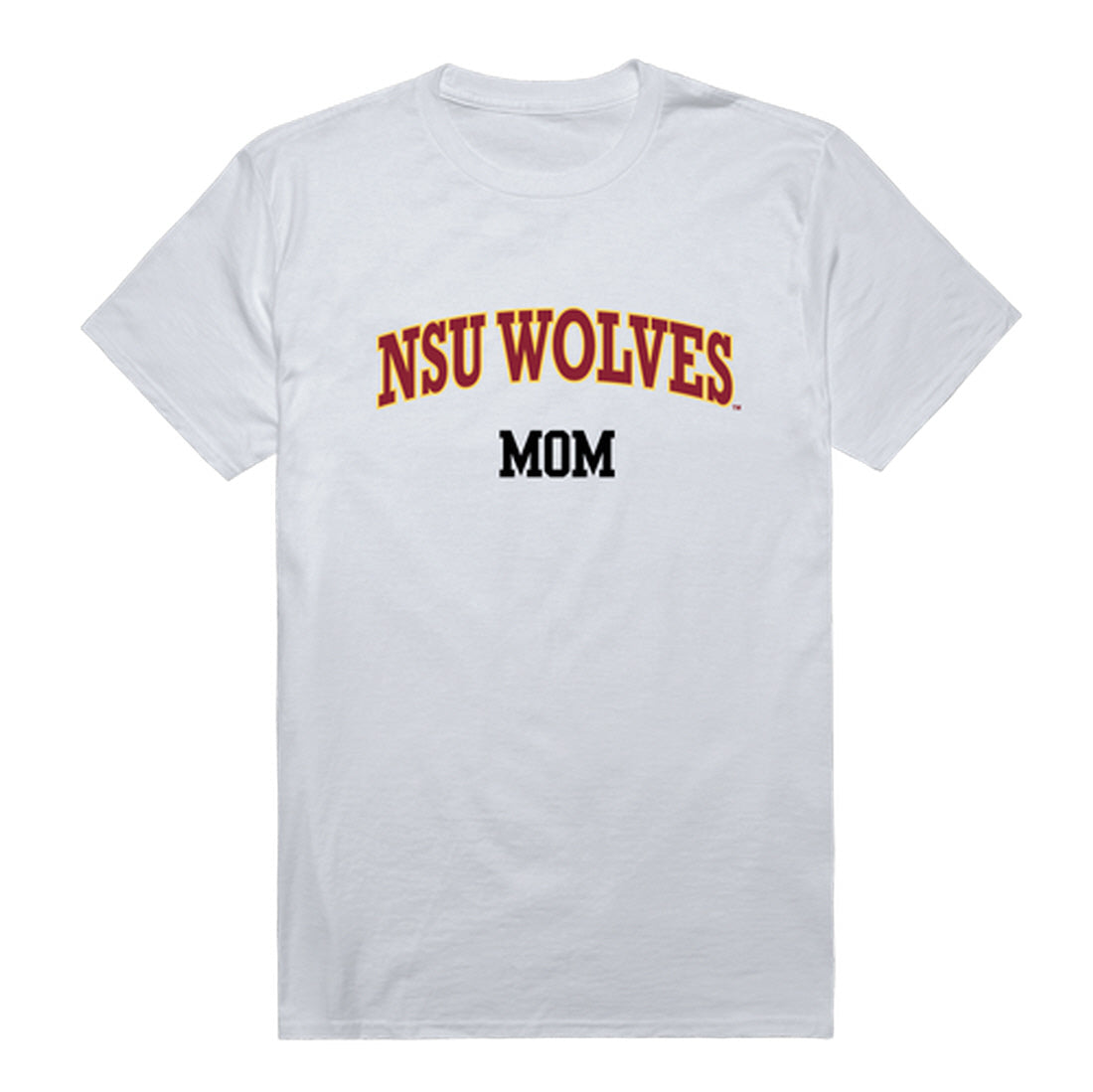 Northern State University Foundation Wolves Mom Tee T-Shirt