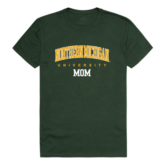 NMU Northern Michigan University Wildcats Mom Tee T-Shirt