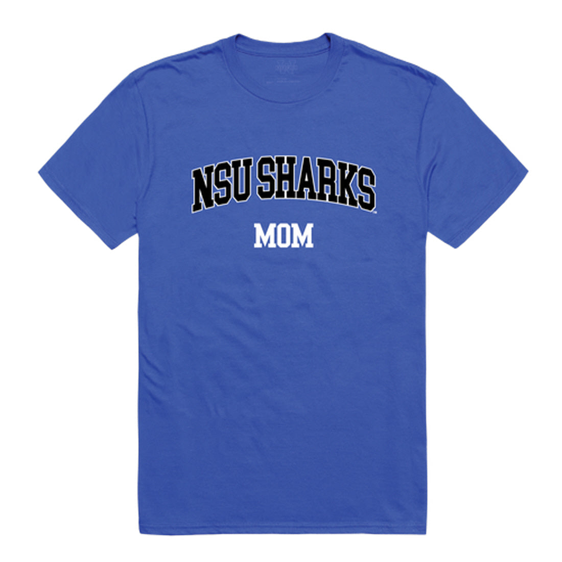 NSU Nova Southeastern University Sharks Mom Tee T-Shirt