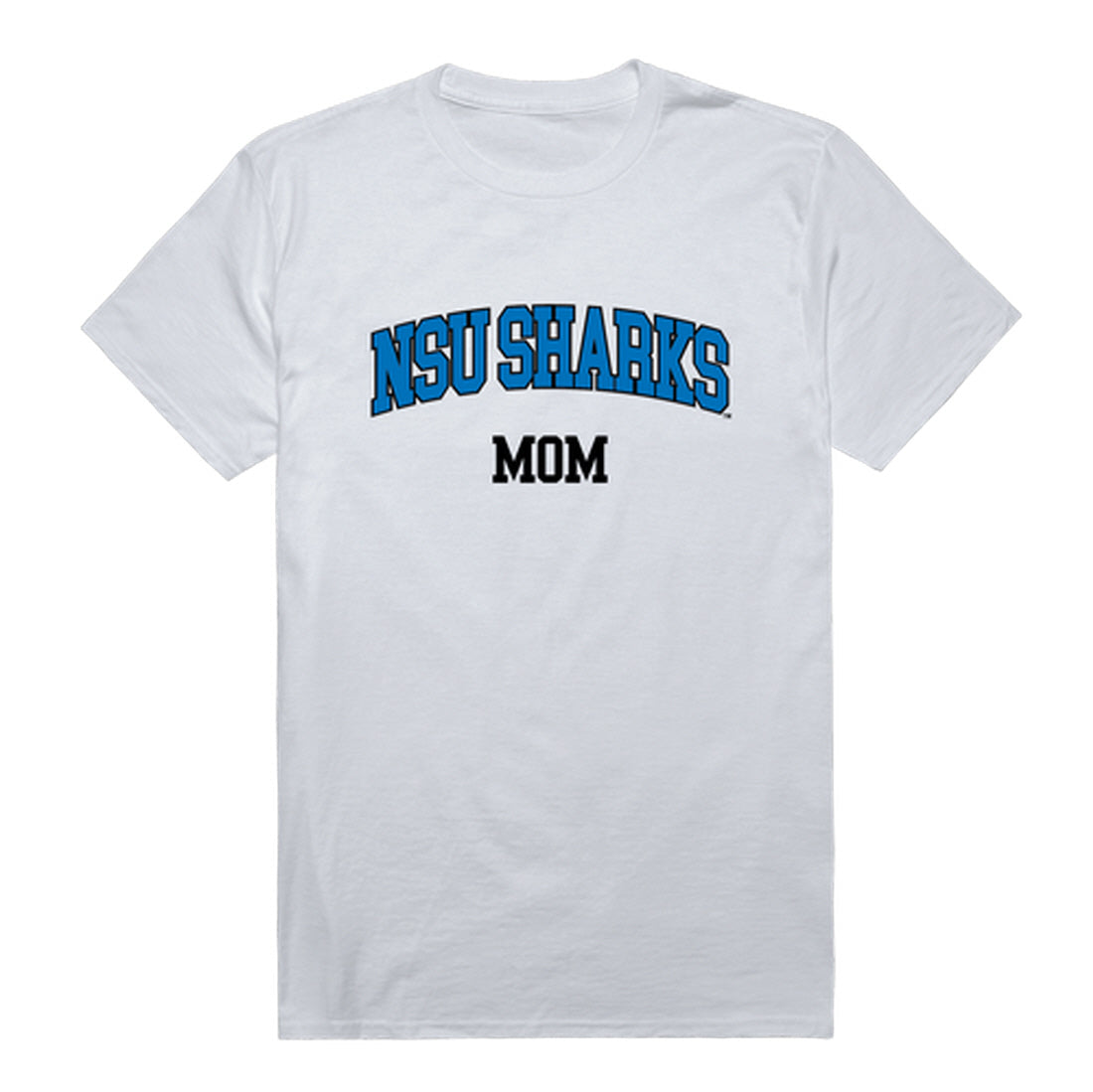 NSU Nova Southeastern University Sharks Mom Tee T-Shirt