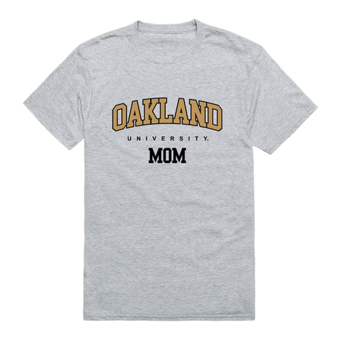 Oakland University Golden Grizzlies Mom Tee T-Shirt