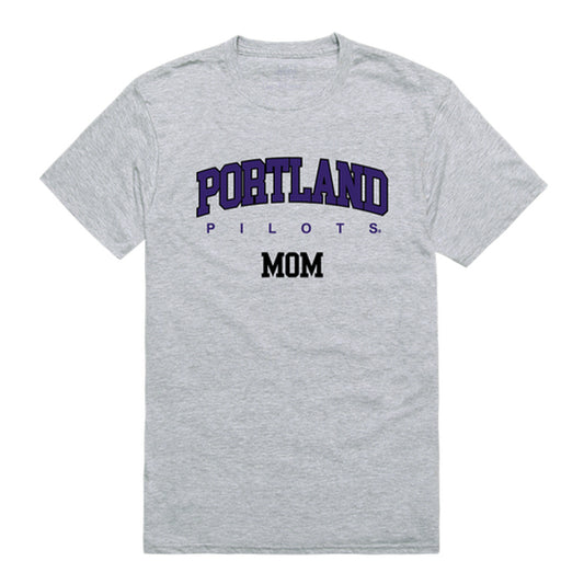 University of Portland Pilots Mom Tee T-Shirt