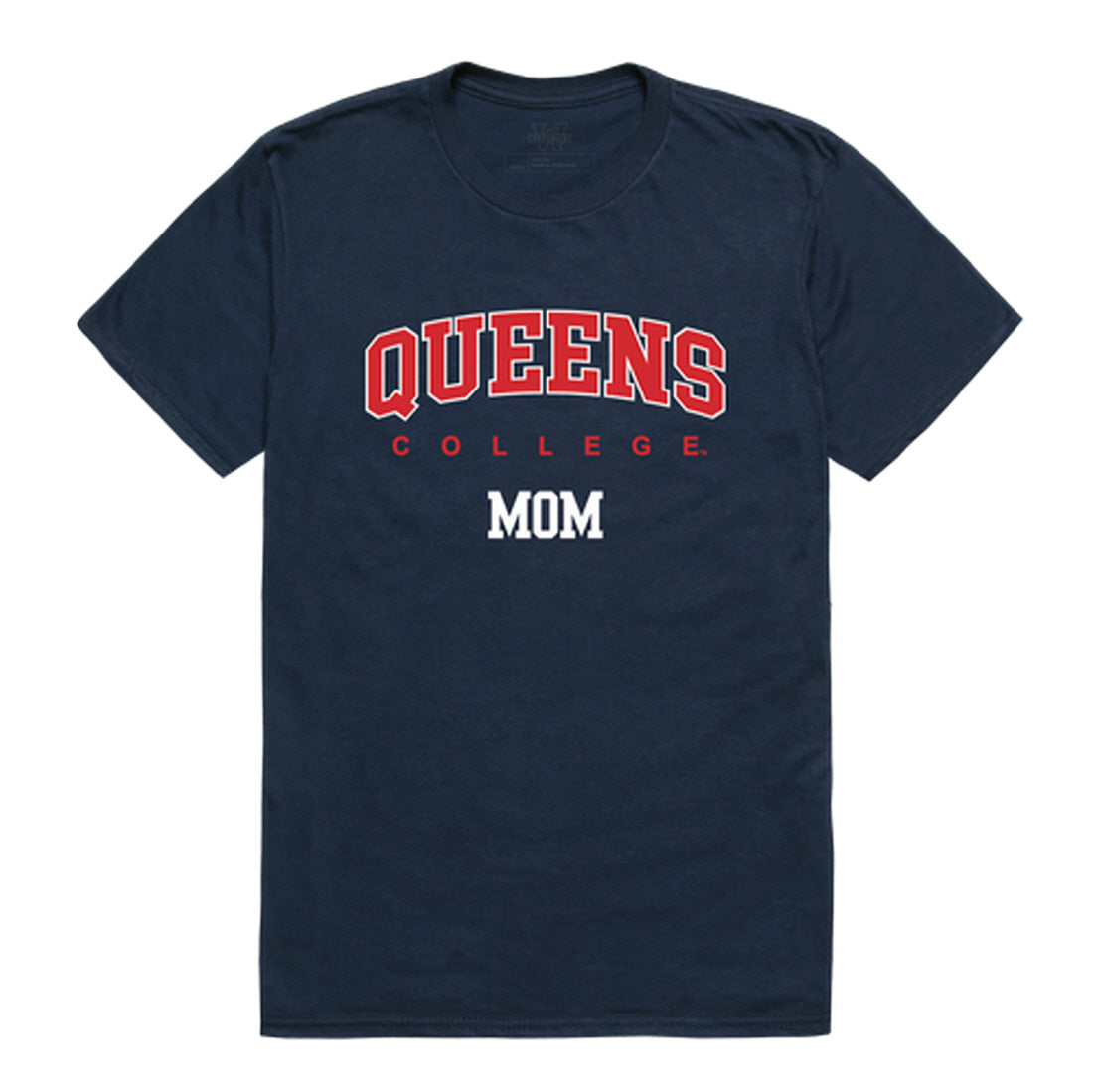 Queens College Knights Mom Tee T-Shirt