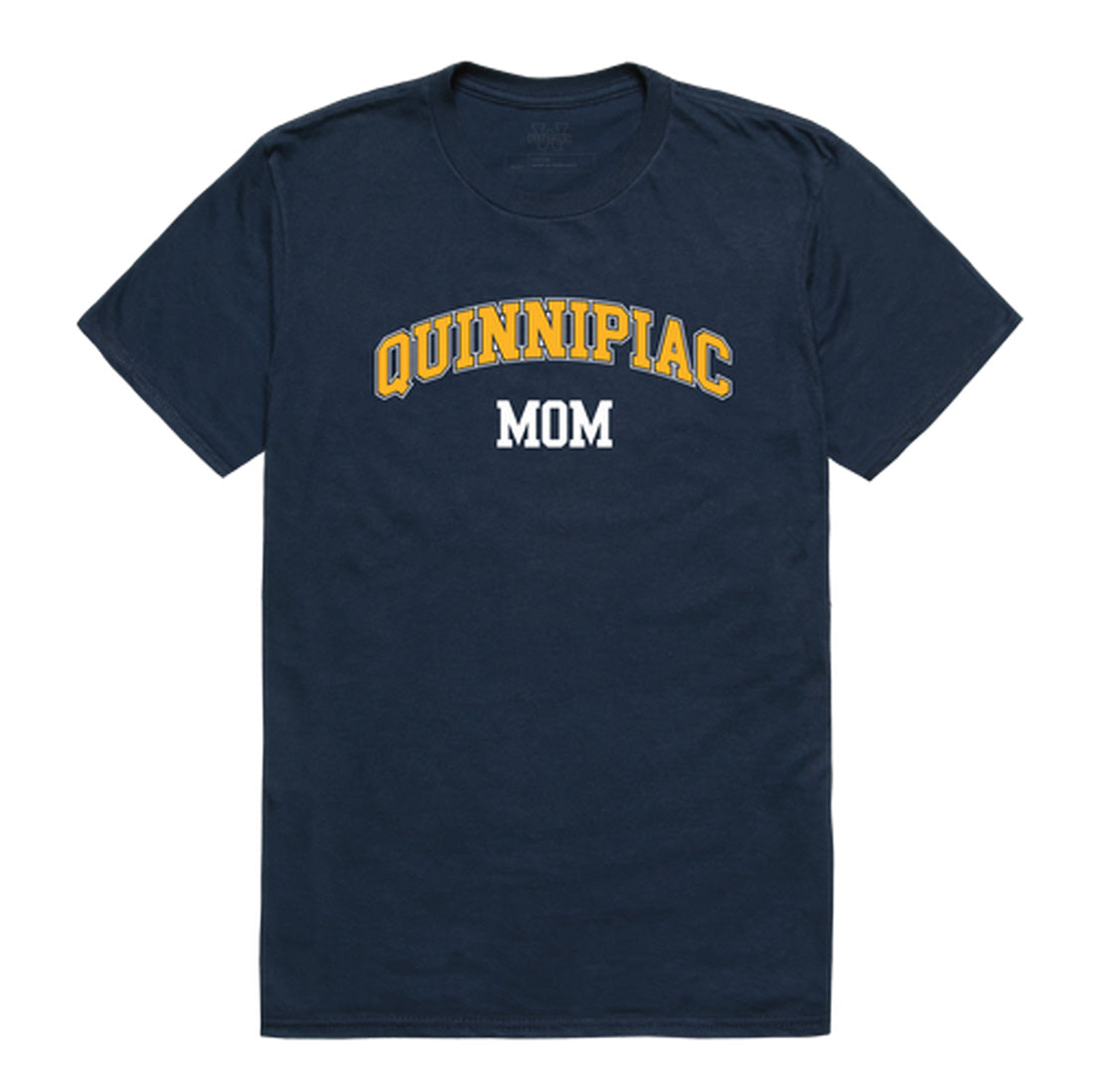 Quinnipiac University Bobcats Mom Tee T-Shirt