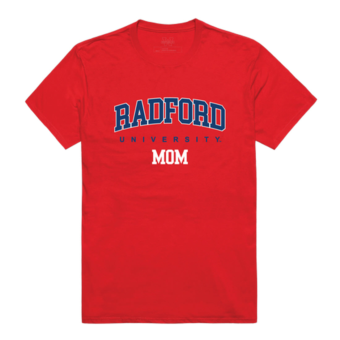 Radford University Highlanders Mom Tee T-Shirt