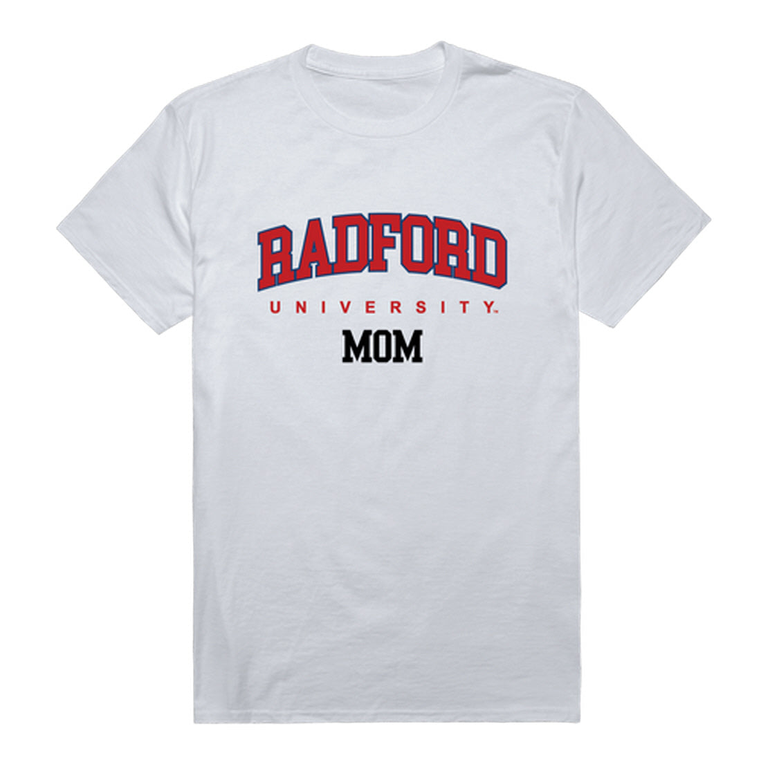 Radford University Highlanders Mom Tee T-Shirt