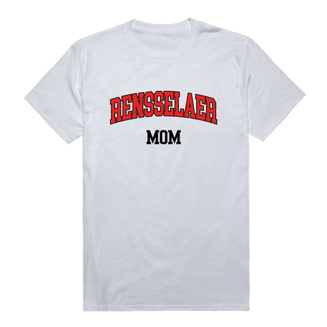 RPI Rensselaer Polytechnic Institute Engineers Mom Tee T-Shirt