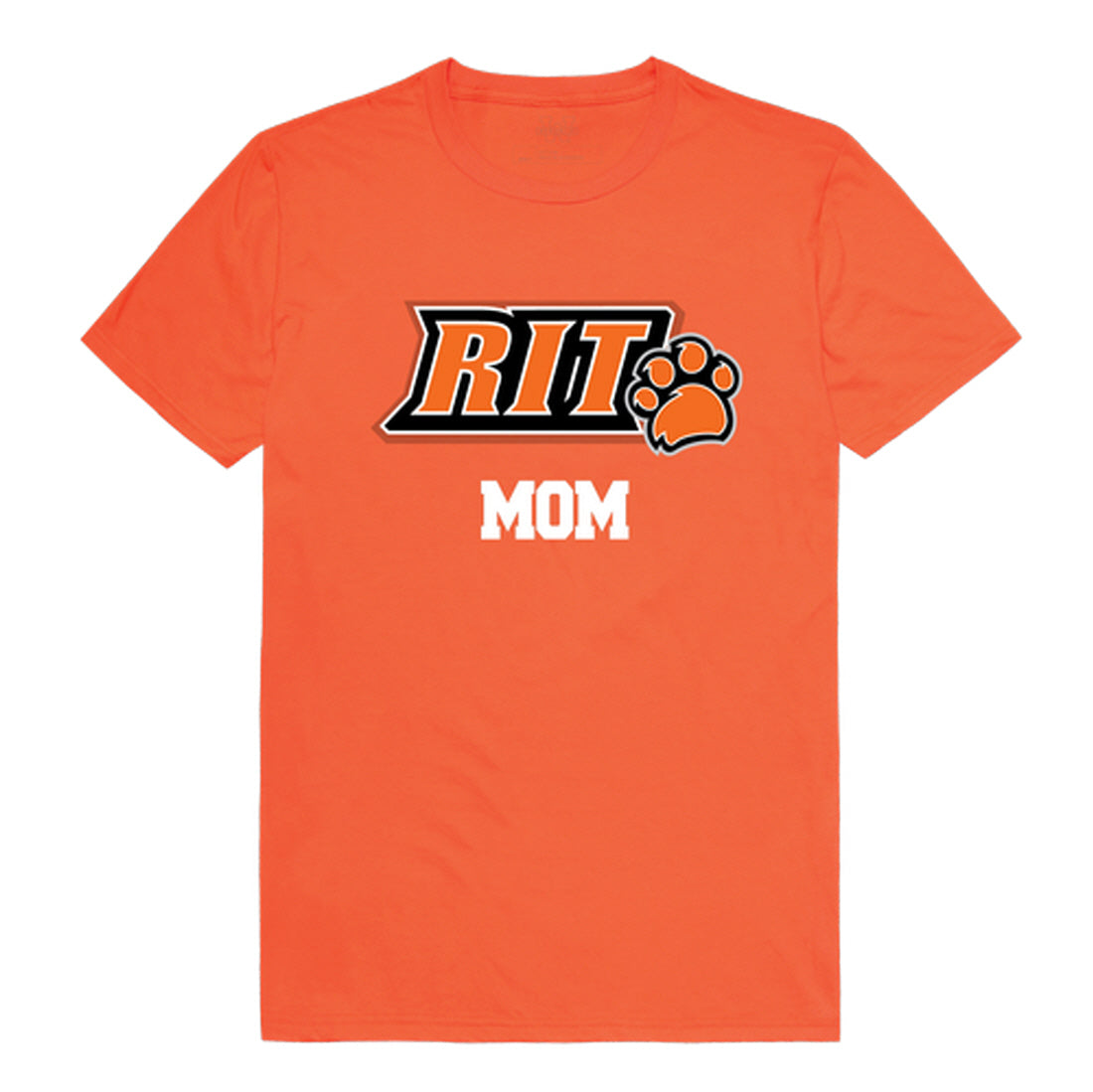 Rochester Institute of Technology Tigers Mom Tee T-Shirt