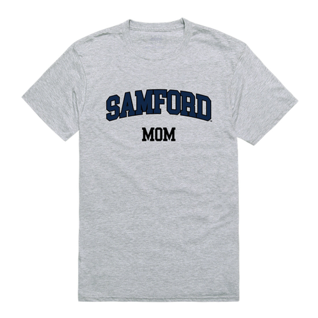 Samford University Bulldogs Mom Tee T-Shirt