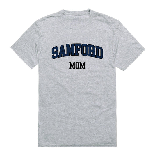 Samford University Bulldogs Mom Tee T-Shirt