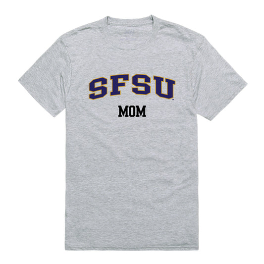 SFSU San Francisco State University Gators Mom Tee T-Shirt