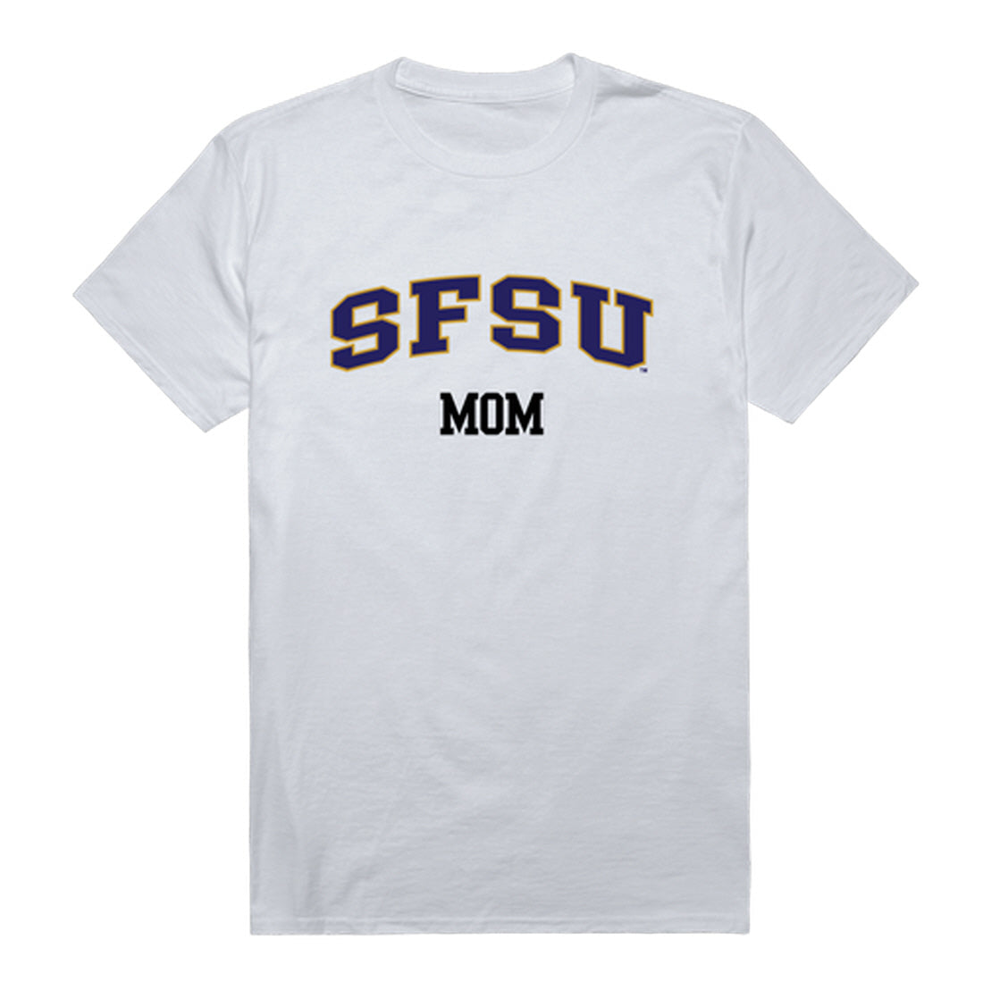 SFSU San Francisco State University Gators Mom Tee T-Shirt