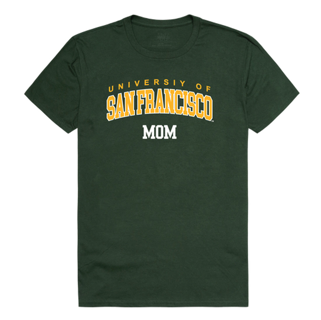 USFCA University of San Francisco Dons Mom Tee T-Shirt