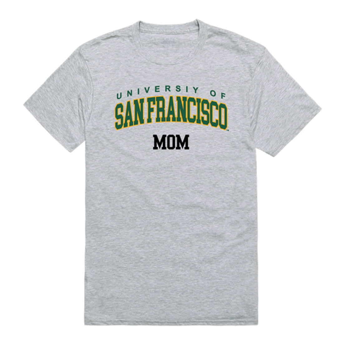 USFCA University of San Francisco Dons Mom Tee T-Shirt