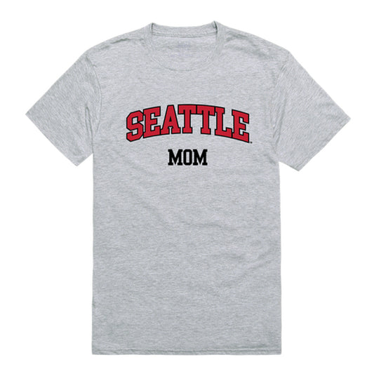 Seattle University Redhawks Mom Tee T-Shirt