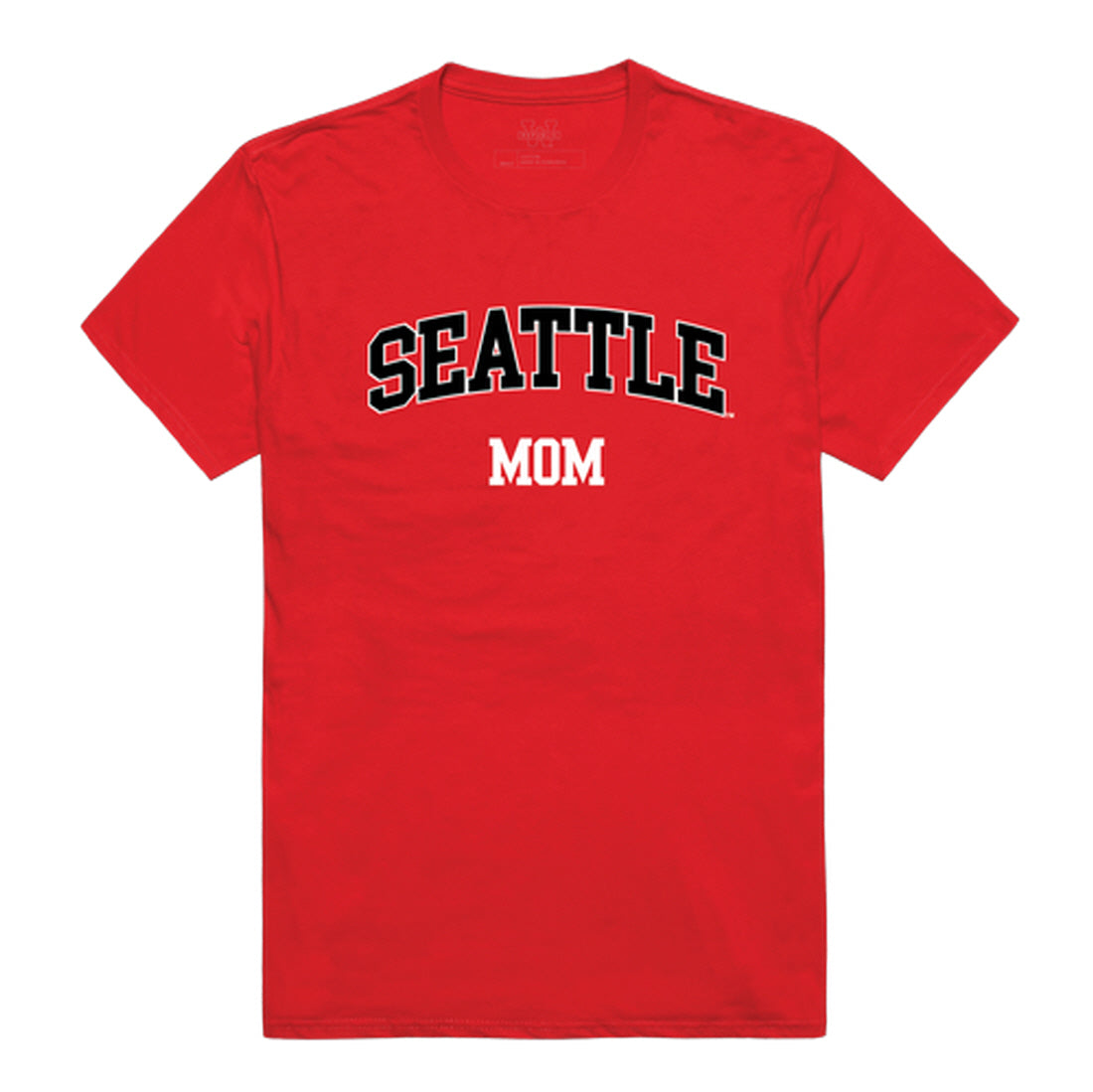 Seattle University Redhawks Mom Tee T-Shirt