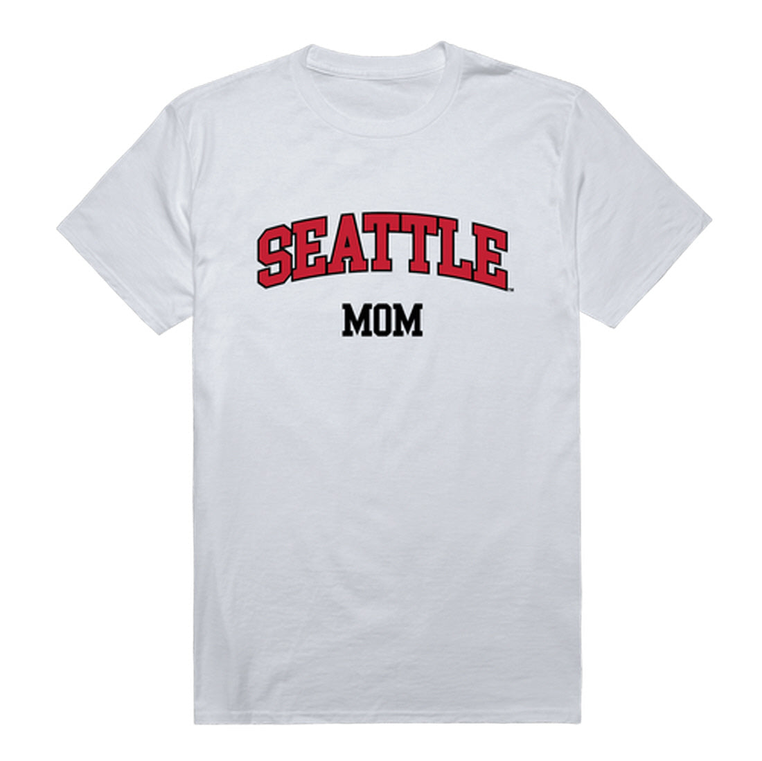 Seattle University Redhawks Mom Tee T-Shirt