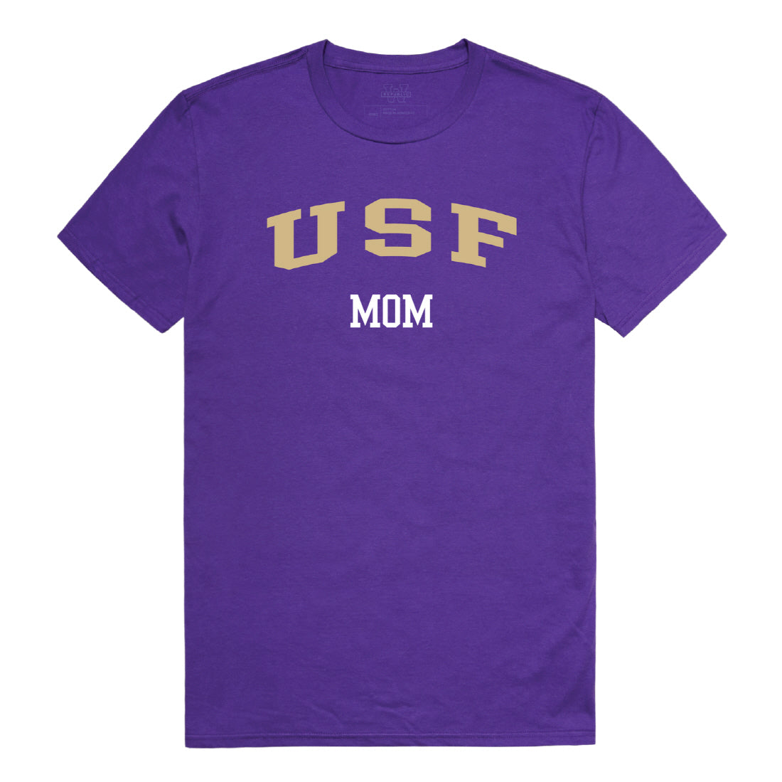 University of Sioux Falls Cougars Mom Tee T-Shirt