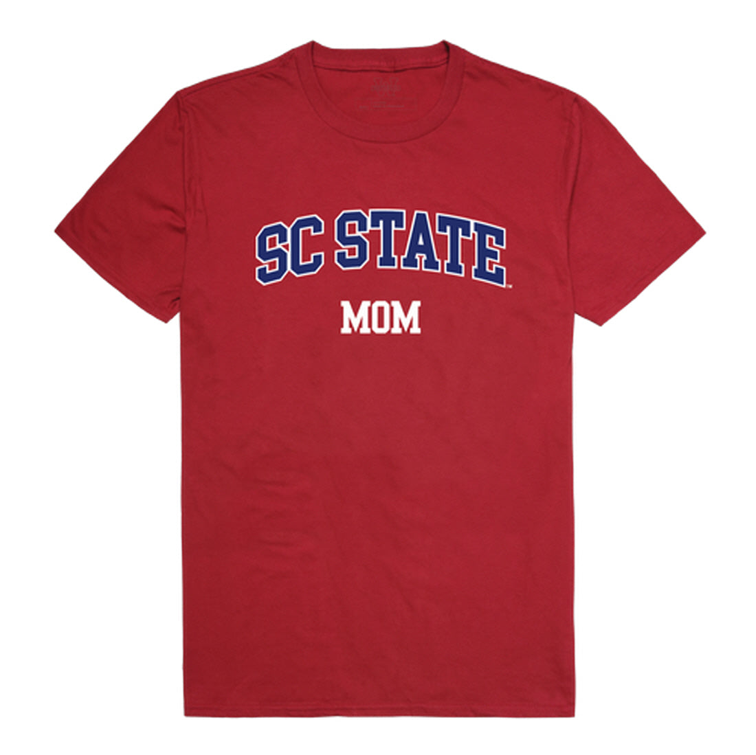 South Carolina State University Bulldogs Mom Tee T-Shirt