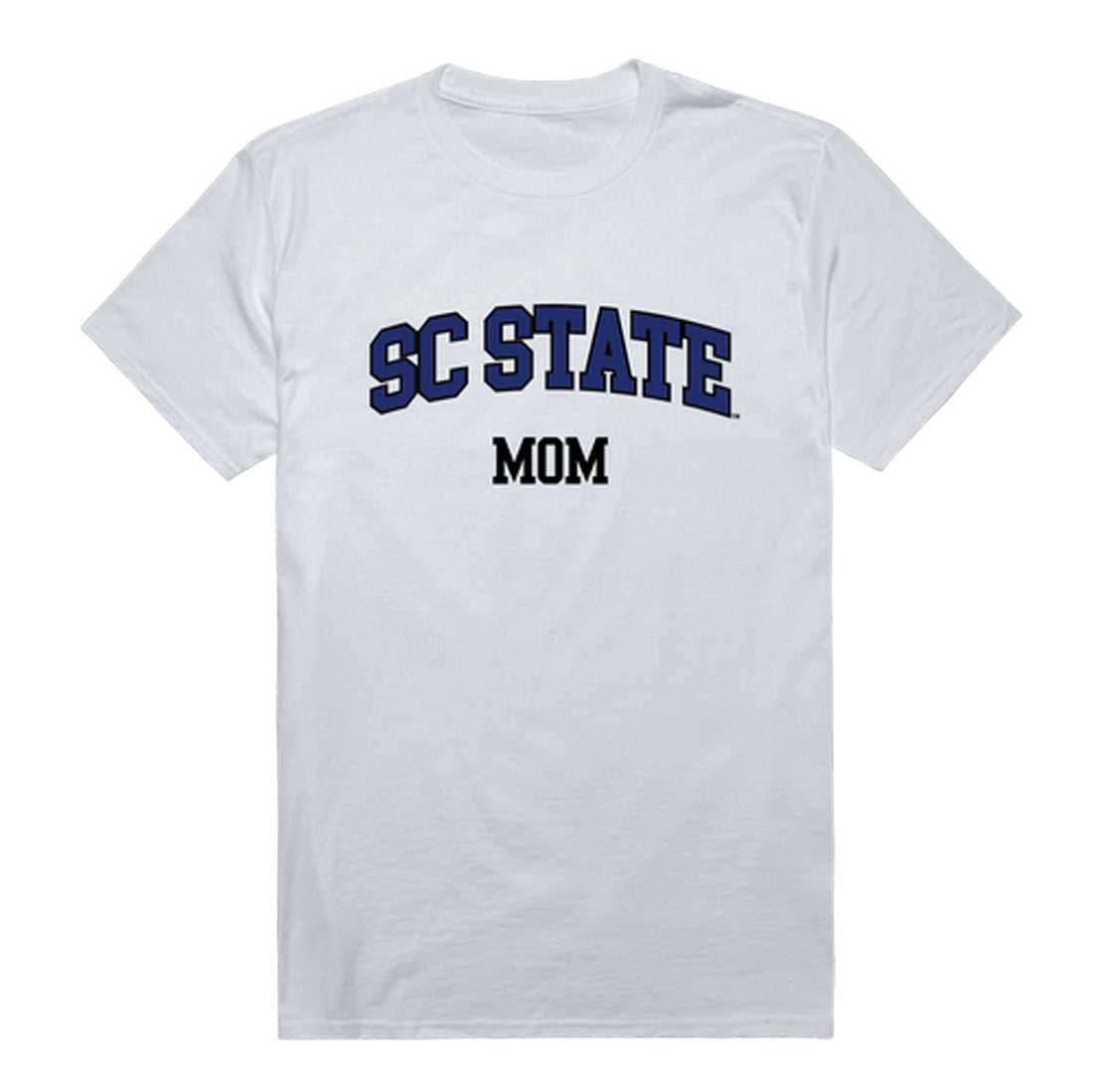 South Carolina State University Bulldogs Mom Tee T-Shirt