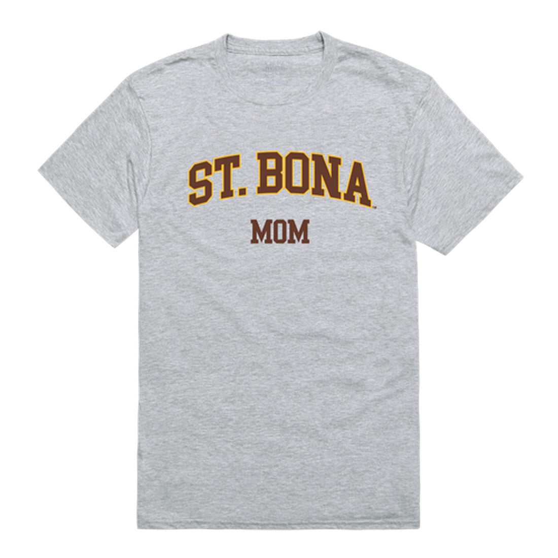 St. Bonaventure University Bonnies Mom Tee T-Shirt