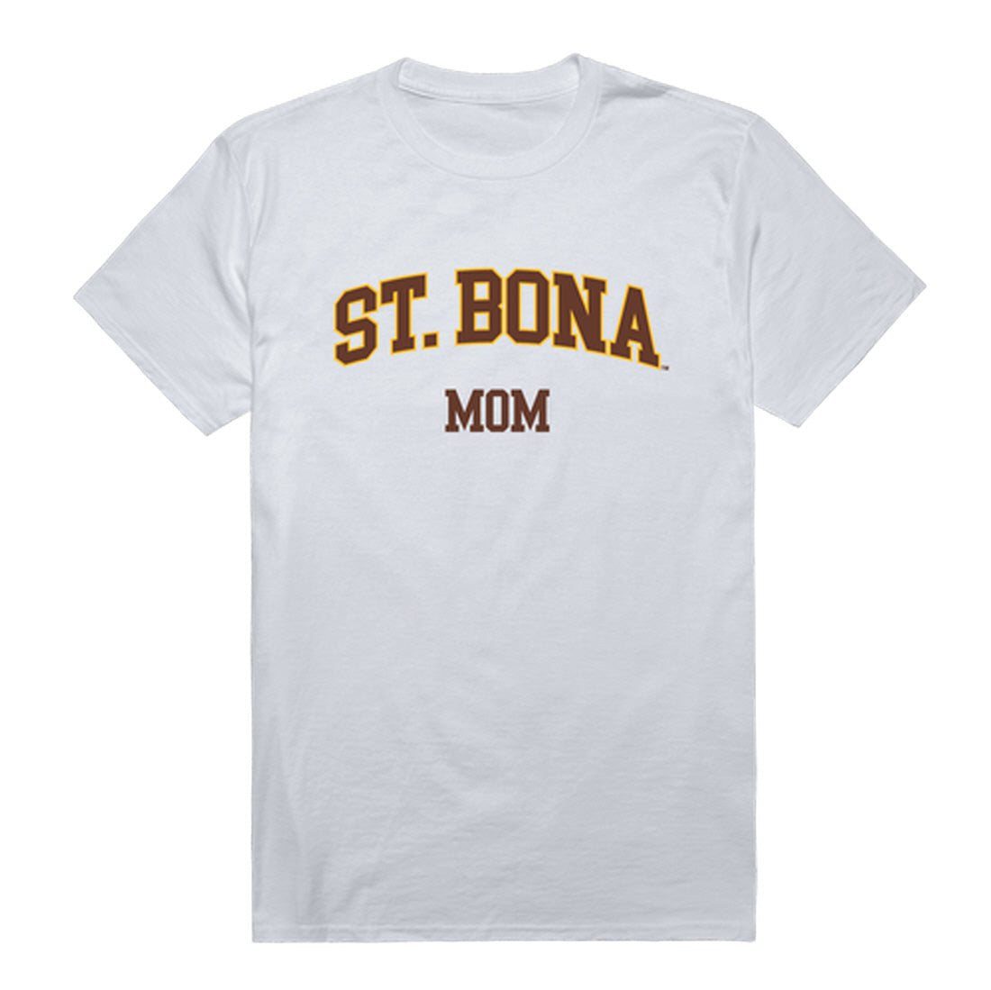 St. Bonaventure University Bonnies Mom Tee T-Shirt