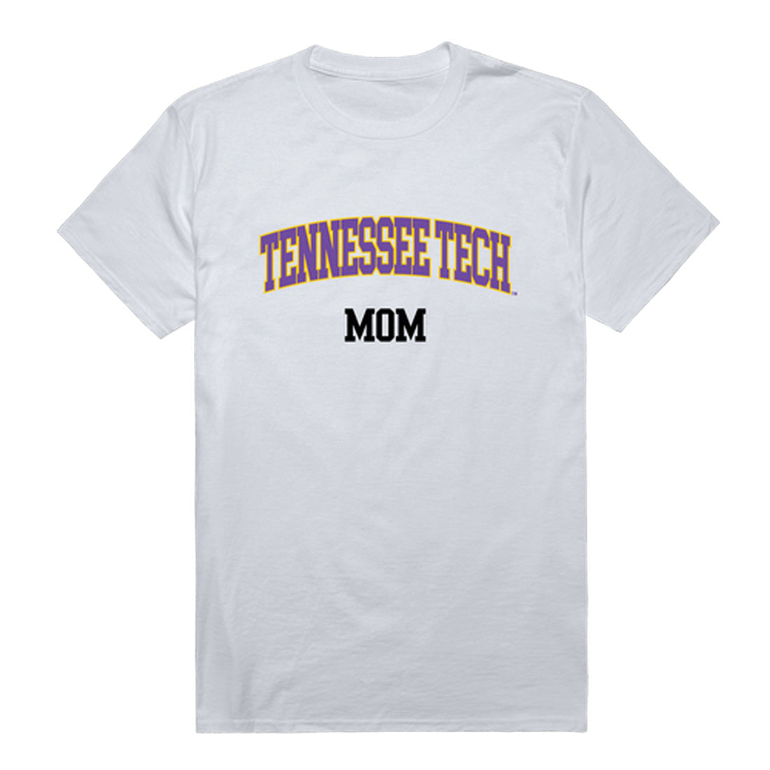 Tennessee Technological University Golden Eagles Mom Tee T-Shirt