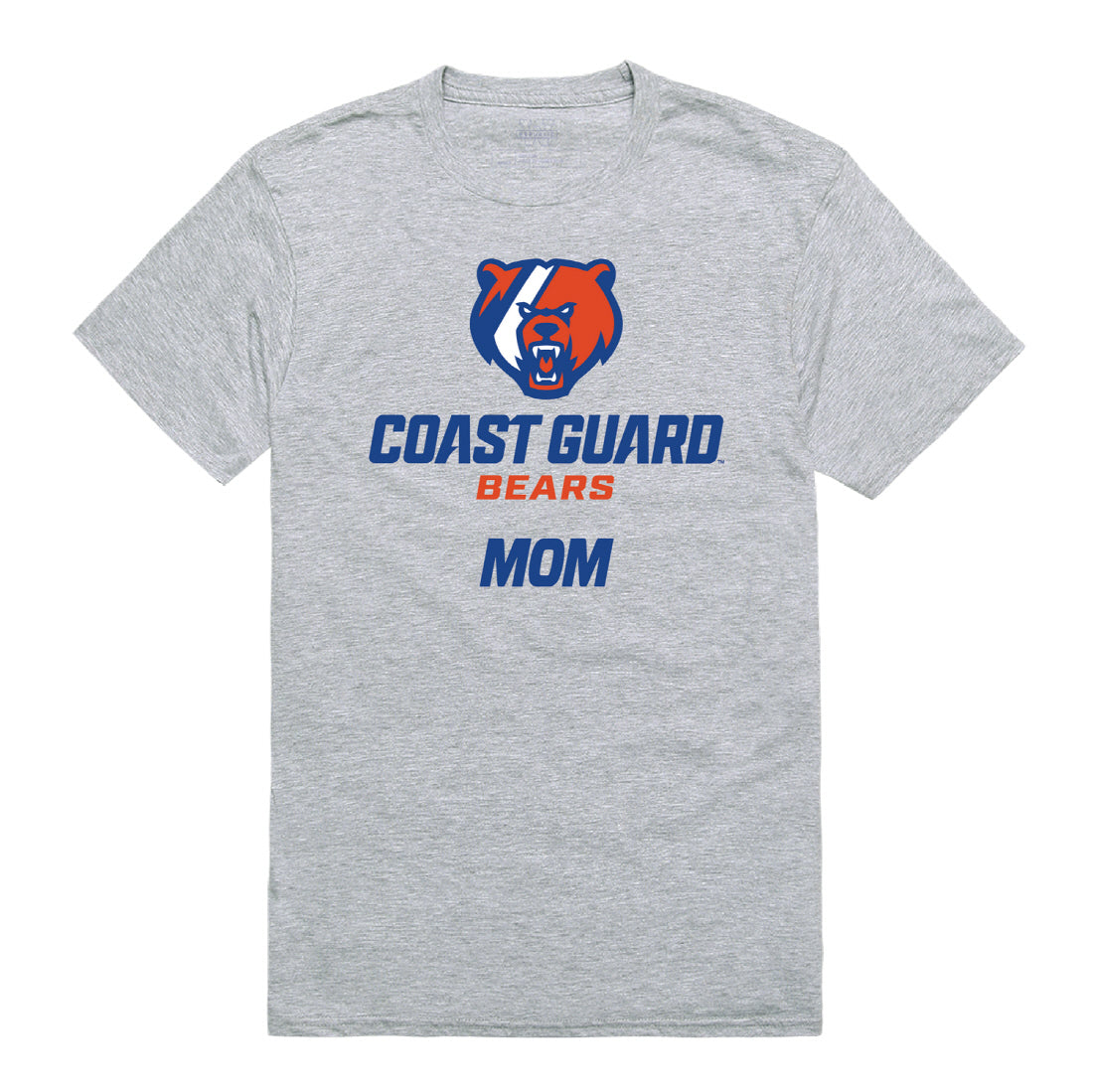 United States Coast Guard Academy Mom Tee T-Shirt