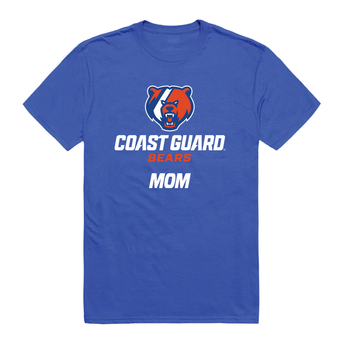 United States Coast Guard Academy Mom Tee T-Shirt