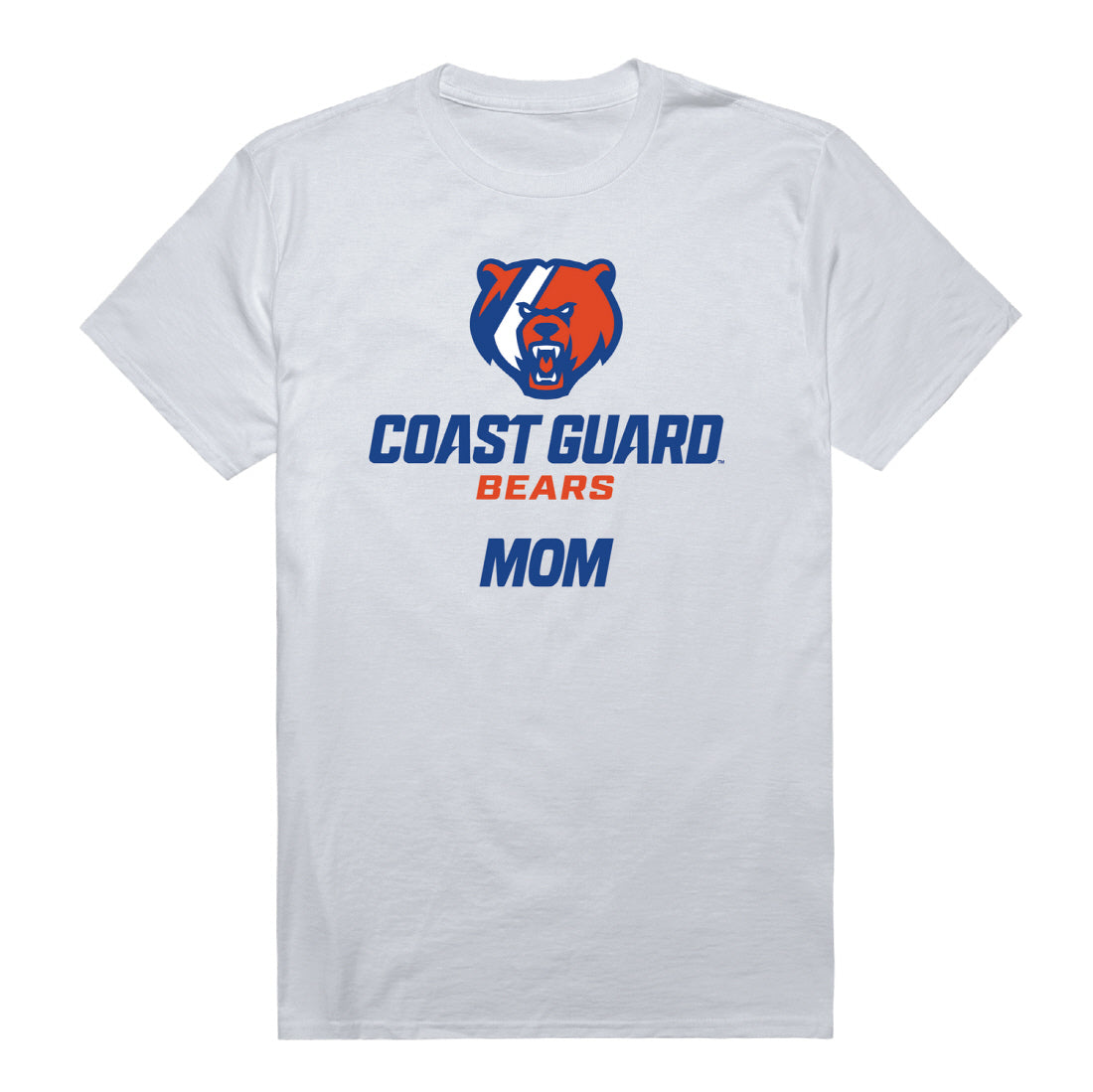 United States Coast Guard Academy Mom Tee T-Shirt