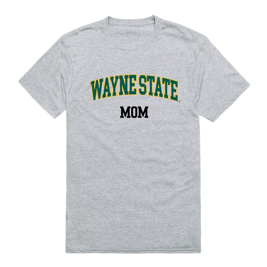 Wayne State University Warriors Mom Tee T-Shirt