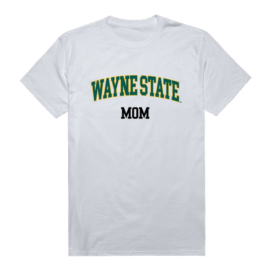 Wayne State University Warriors Mom Tee T-Shirt