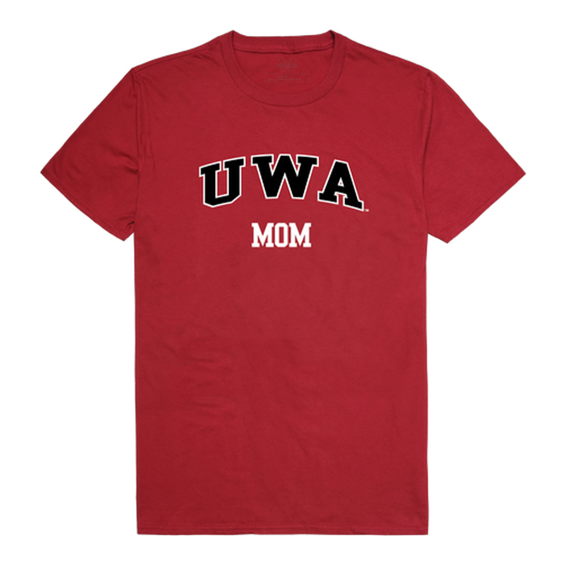 The University of West Alabama Tigers Mom Tee T-Shirt